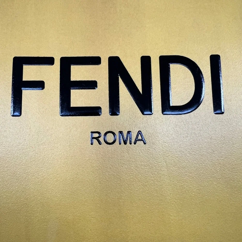 Fendi small mark